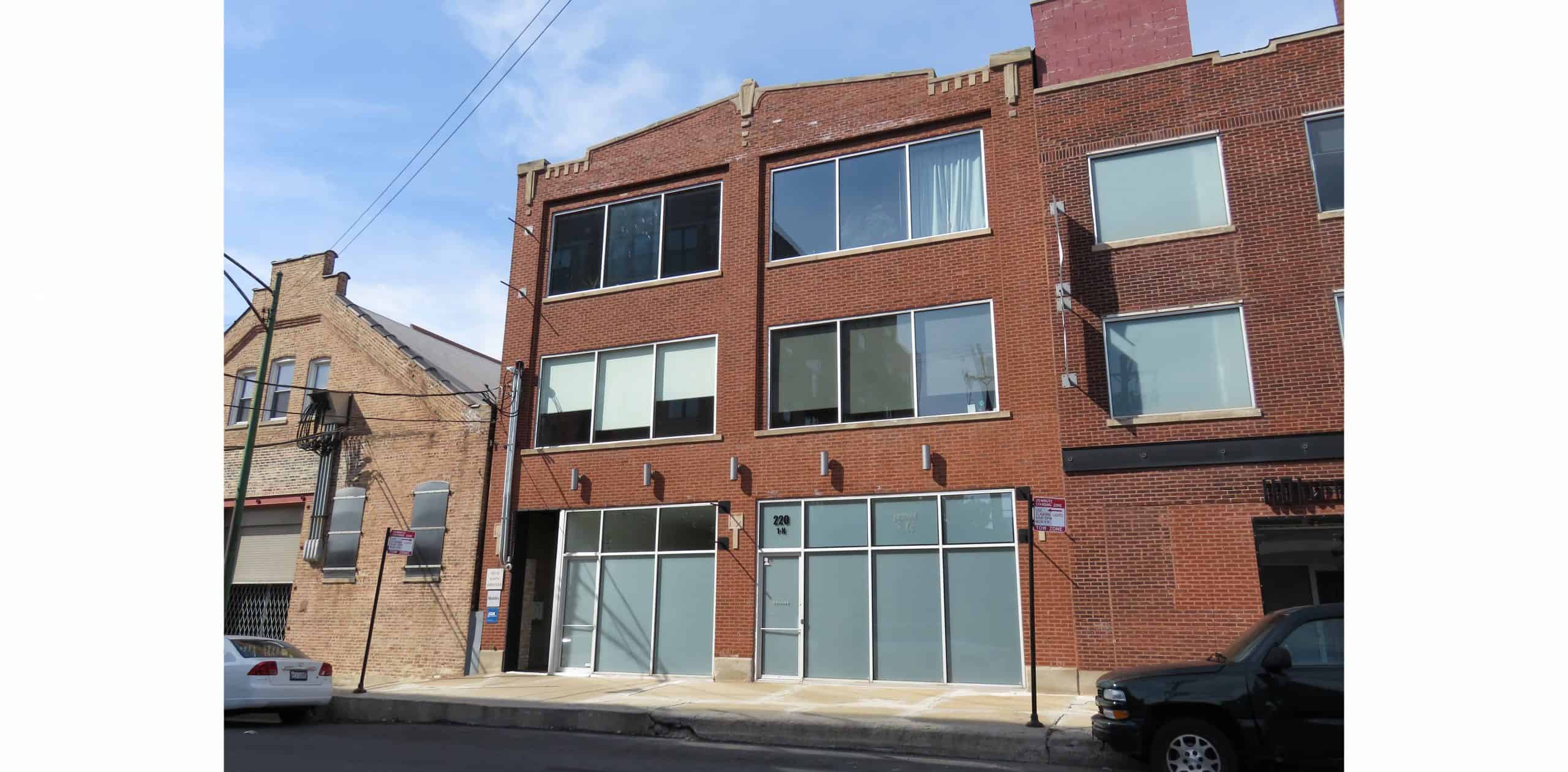 220 N Aberdeen St, Chicago, IL 60607 » Zentro