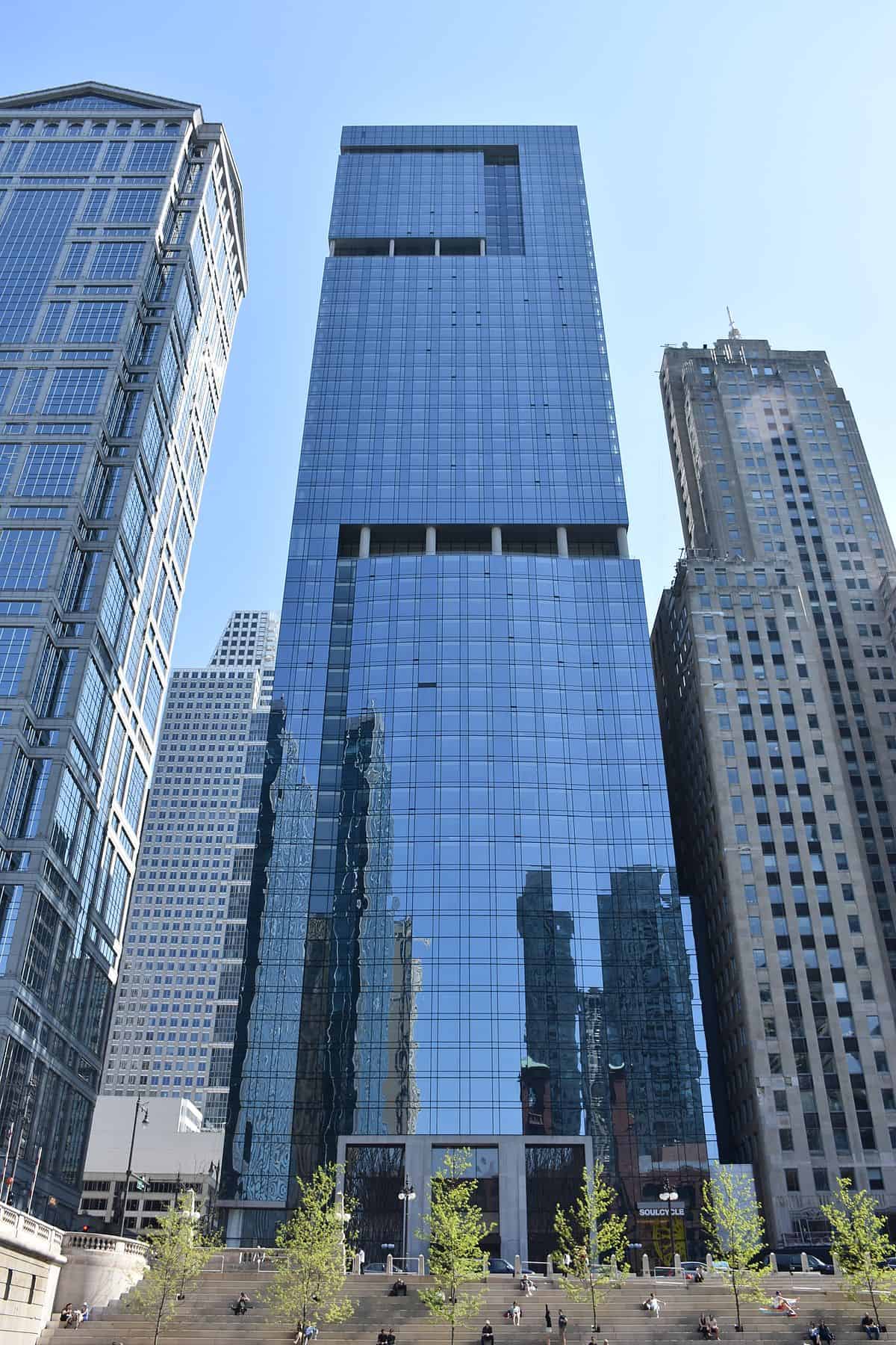 111 W Wacker Dr, Chicago, IL 60601 » Zentro