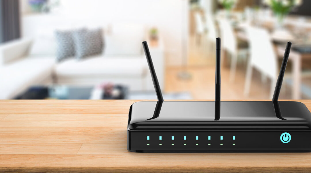 The Best Places to Put Your WiFi Router in Your Home