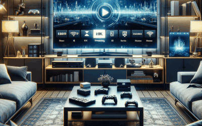 High-Speed Internet for Entertainment: Streaming, 4K, & Beyond