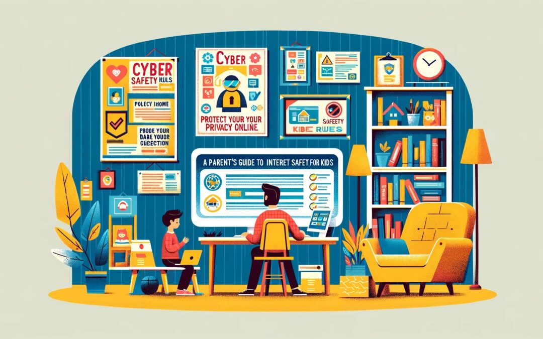 A Parent’s Guide to Internet Safety for Kids