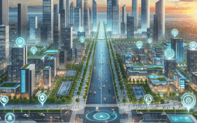 The Role of High-Speed Internet in Smart Cities