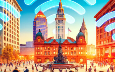 Cleveland’s Public WiFi: Where to Find It and How to Use It Safely