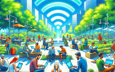 The Importance of Offering Free Wi-Fi in Common Areas