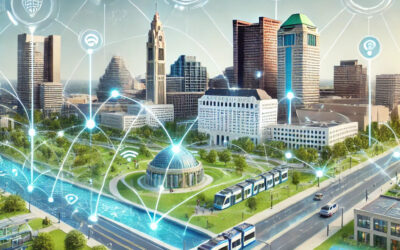 Columbus’s Smart City Status: How High-Speed Internet is Driving Innovation