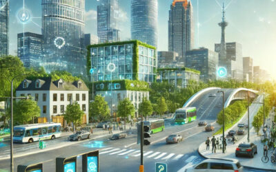 Cleveland’s Green Future: Sustainability Supported by Internet