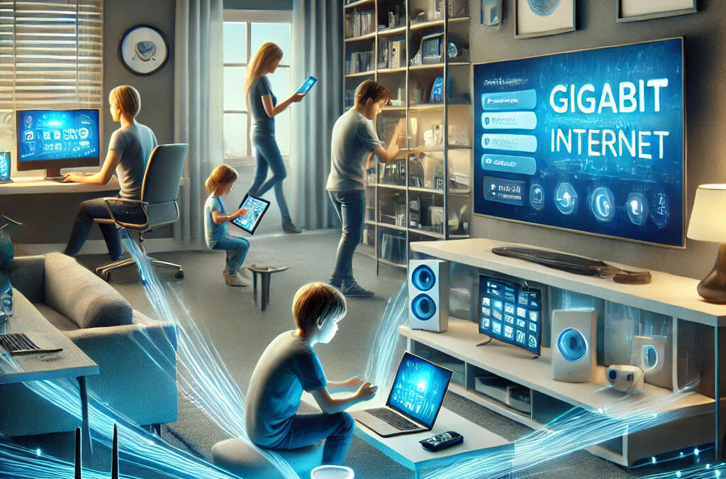 The Benefits of Gigabit Internet: Is It Worth the Investment?