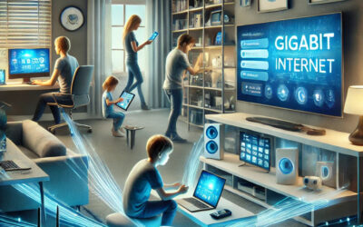 The Benefits of Gigabit Internet: Is It Worth the Investment?