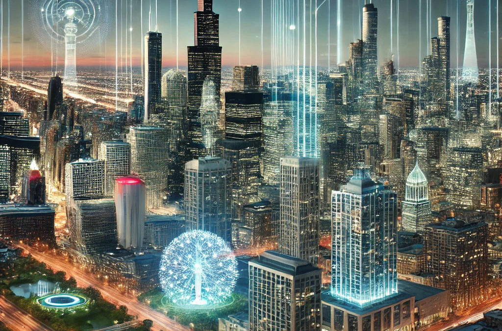 Top Trends in Chicago’s Multifamily Internet Services for 2025 & Beyond