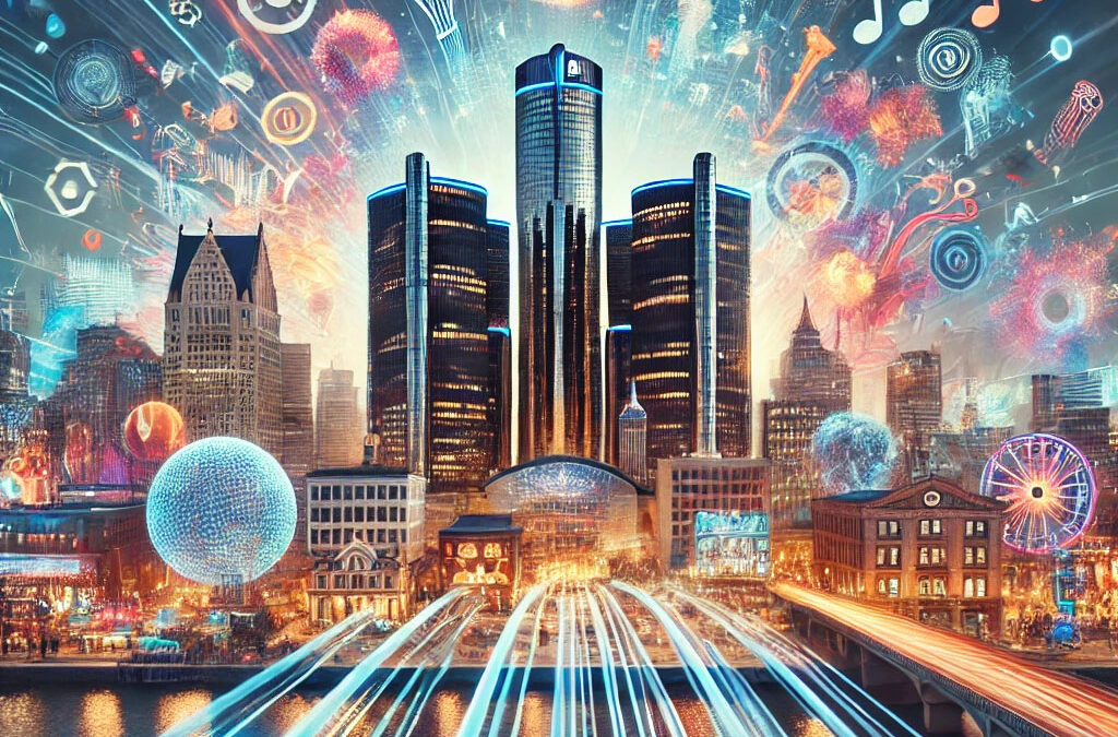 The Role of High-Speed Internet in Detroit’s Entertainment & Arts Scene