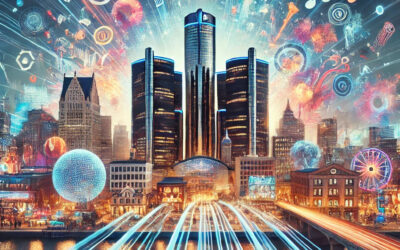 The Role of High-Speed Internet in Detroit’s Entertainment & Arts Scene