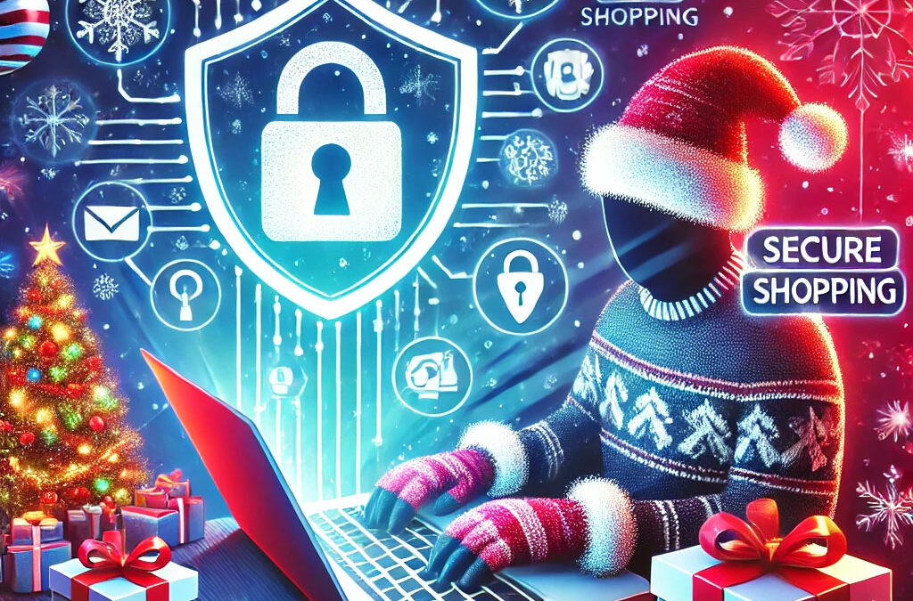 Holiday Cybersecurity: Safeguarding Your Online Shopping