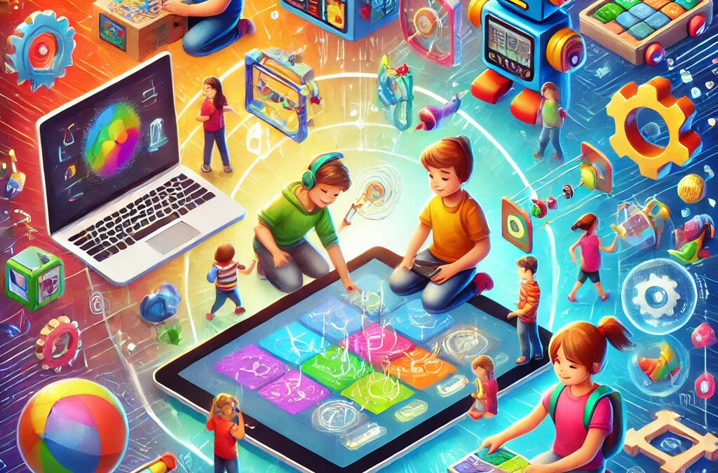 Top Tech Gifts for Kids: Fun and Educational Gadgets