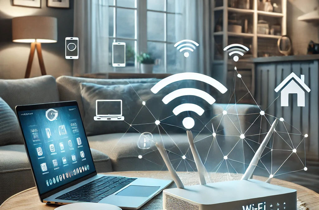 Home Networking Tips: Optimizing Wi-Fi