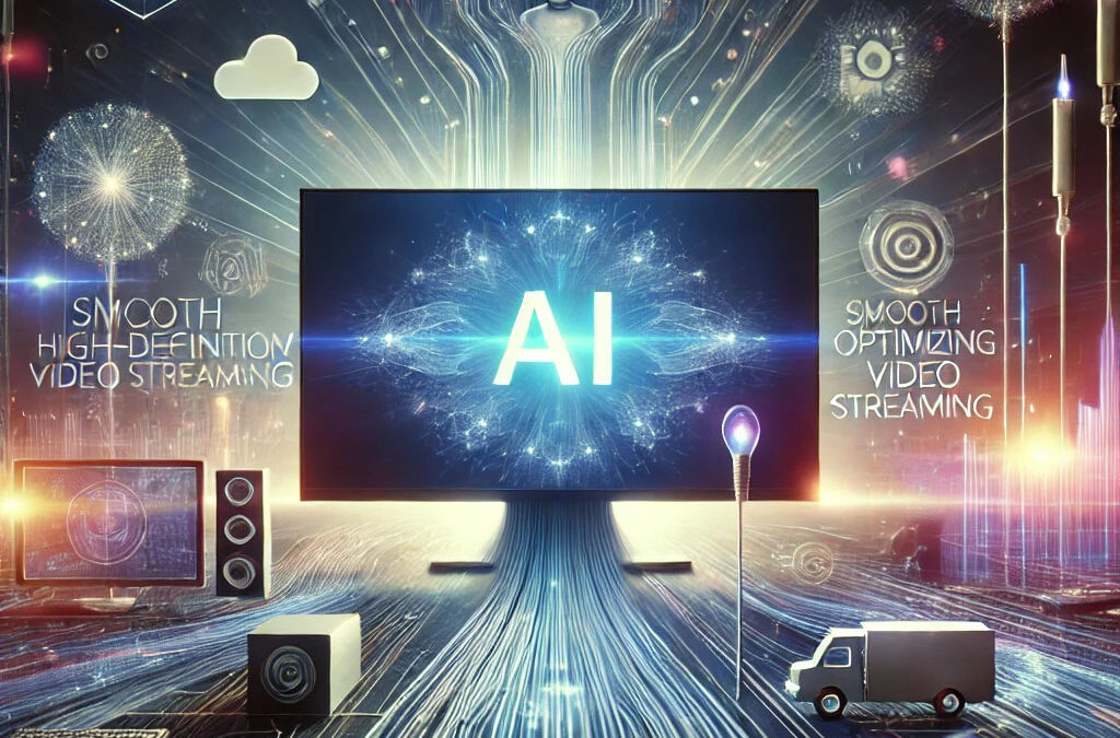 Enhancing Streaming Quality: How AI Algorithms Optimize Video