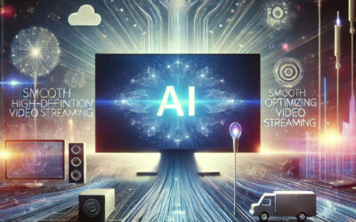 Enhancing Streaming Quality: How AI Algorithms Optimize Video