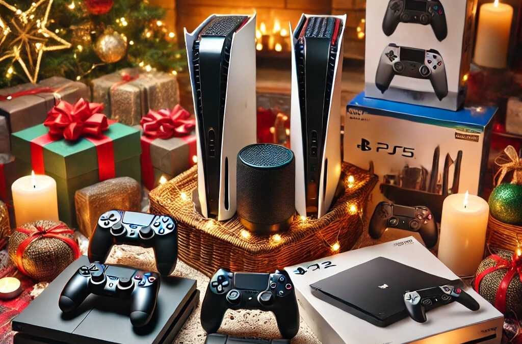 Gift Ideas for Gamers: Must-Have Tech for the Holiday Season