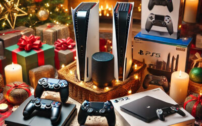 Gift Ideas for Gamers: Must-Have Tech for the Holiday Season