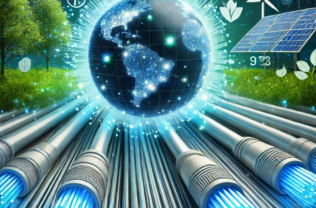 The Environmental Benefits of Fiber Optic Cables