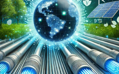 The Environmental Benefits of Fiber Optic Cables