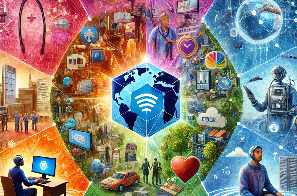 5 Industries Transformed by High-Speed Internet