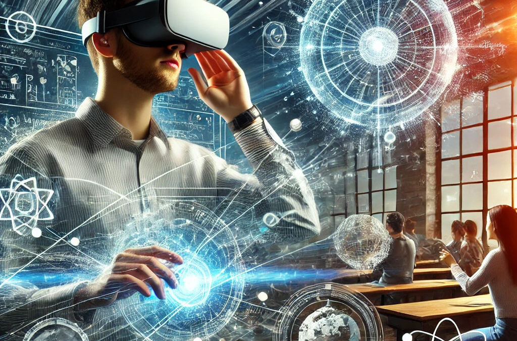 The Impact of High-Speed Internet on Augmented and Virtual Reality Experiences