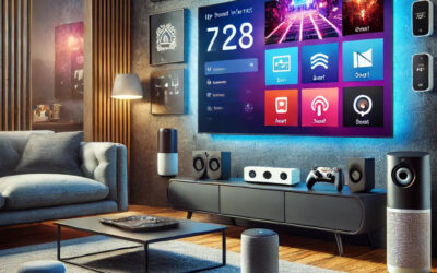 Top 5 Smart Devices That Work Seamlessly with High-Speed Internet