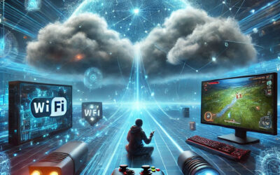 How Cloud Gaming Benefits from High-Speed Internet