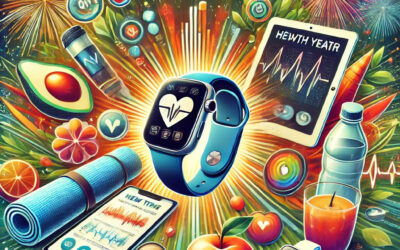 6 Best Health Apps and Gear to Get Healthy in the New Year