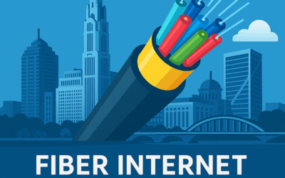 Why Fiber Internet is the Future for Columbus, Ohio Homes and Businesses