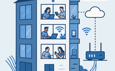 How to Choose the Right MDU Internet Provider for Your Building