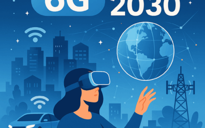 The Future of 6G: What to Expect by 2030