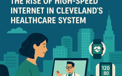 The Rise of High-Speed Internet in Cleveland’s Healthcare System
