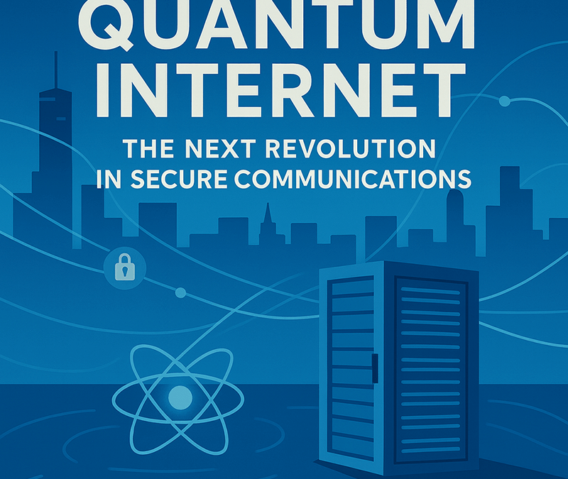 Quantum Internet: The Next Revolution in Secure Communications
