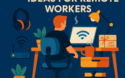 Top Holiday Gift Ideas for Remote Workers