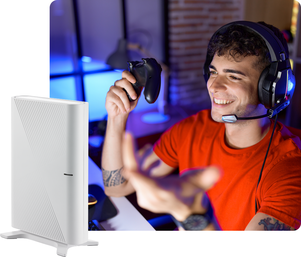 Home Internet Provider