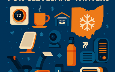 Top Smart Tech Gifts for Cleveland Winters
