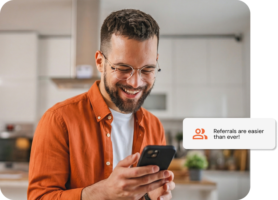 Zentro Internet referral Program