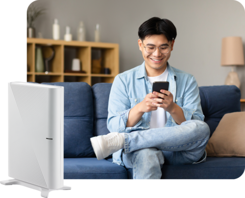 Zentro Wi‑Fi for Homes