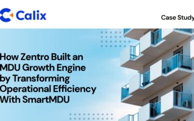 Zentro Bliss: Managed Wi-Fi & SmartMDU Solutions for Multifamily